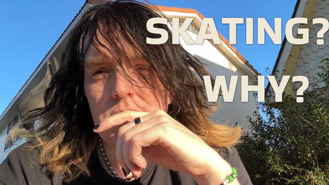 В 39 лет снова катаюсь на коньках (после многолетнего перерыва).