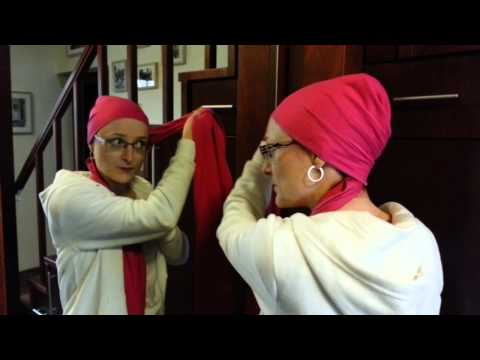 Video: 4 způsoby, jak uvázat turban