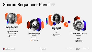 Shared Sequencer Panel