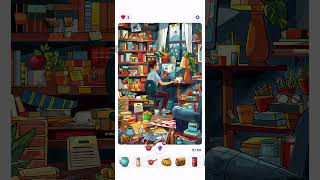 Hidden Objects Level 56