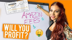 Amazon FBA Fees Breakdown 2019 UPDATE