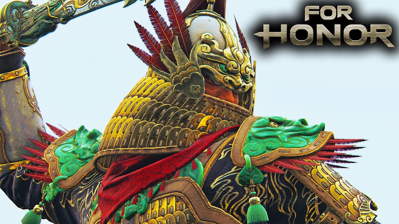 Back to our roots - Tiandi Duels [For Honor]