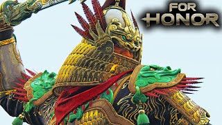 Back to our roots - Tiandi Duels [For Honor]