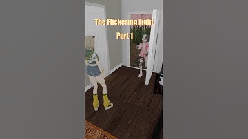 The Flickering Light - Part 1 #shorts #funny