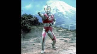 Ultraman Ace Grunts