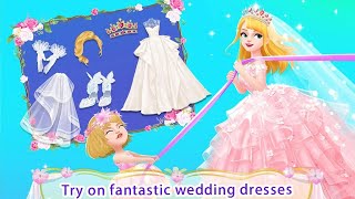 Dream wedding planner game v16 - Dress & dance like a bride |Fashion games screenshot 4