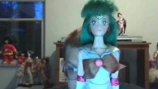 SAILOR PLUTO AKA TRISTA IM STILL A PLANET