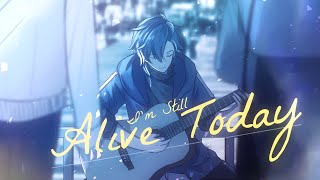 [ COVER by Vollstaria Shou ] I'm Still Alive Today  EIKO starring 96猫
