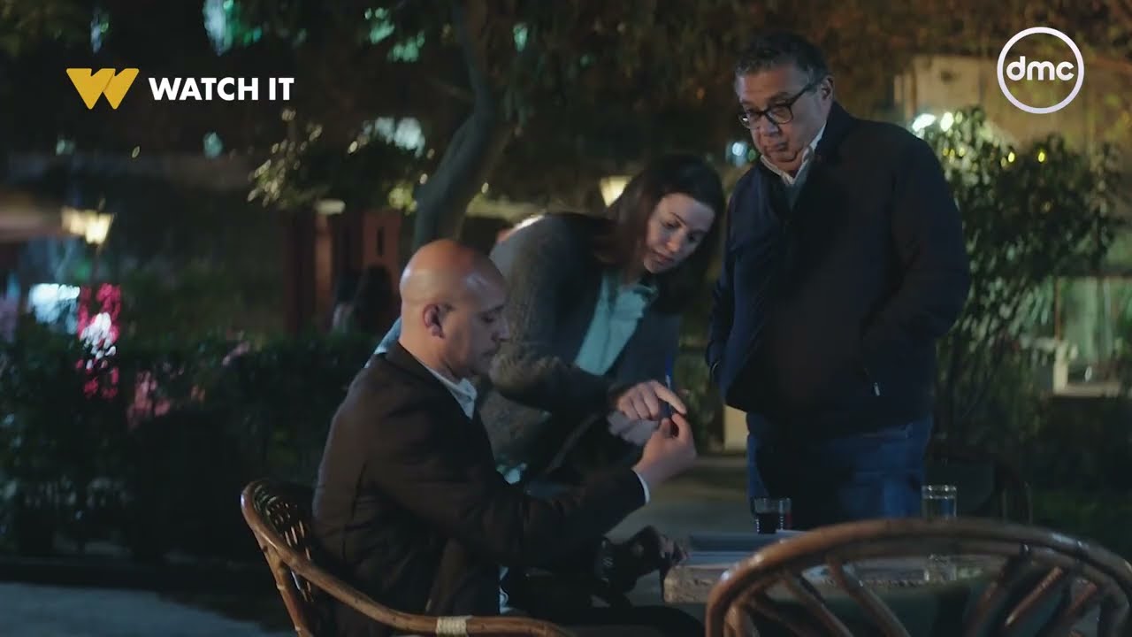 كان ياما كان - داليا لعبت لعبة جديدة على جديدة مصطفى عشان ميشوفش بنته 🤨