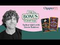 Q&amp;A with Travis Baldree - Chapter 25 Book Club's The Bonus Chapter