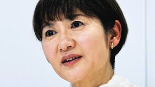 【がん闘病】古村比呂さん　「バランス崩して　尻もちついて　頭に干し竿落ちてきたぁ」「お尻に泥ついて　頭は痛くて」　転倒したことを明かす