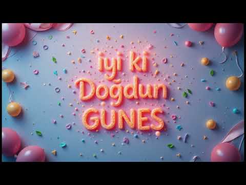İyi ki doğdun