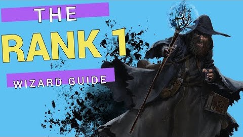 ULTIMATE Dark and Darker Wizard Guide - OUTDATED