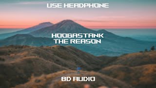 Download Lagu Hoobastank - The Reason 8D Audio Download Lagu Hoobastank - The Reason 8D Audio