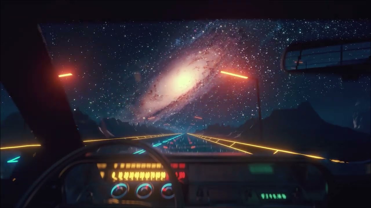 Mute City - F-Zero X (Extended +Active Scenery)