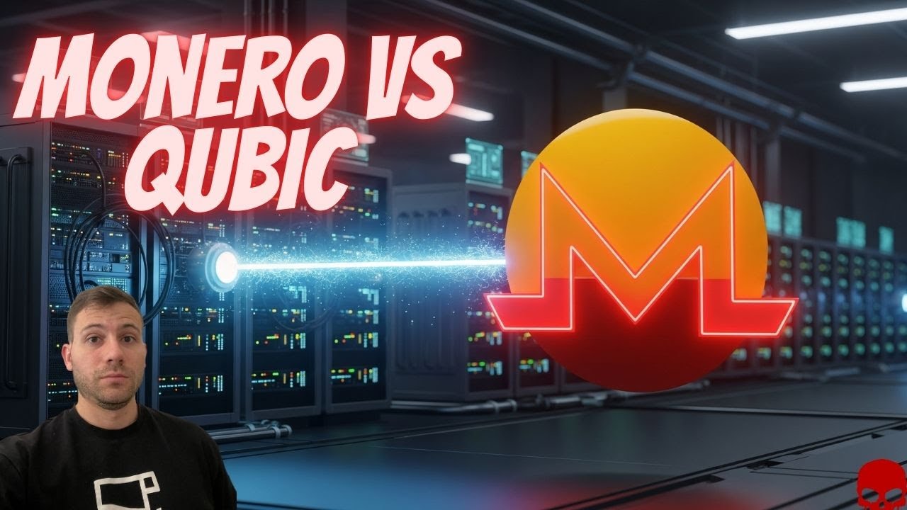 El FALSO Ataque 51% a Monero: La Verdad sobre QUBIC