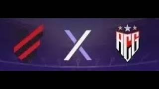 ATHLETICO X ATLETICO-GO | AO VIVO COPA DO BRASIL | LIVE AGORA | JOGO DE HOJE | DIRETO PES