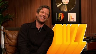 James Norton | Bob Marley: One Love Interview