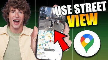 How To Use Google Maps Street View On Mobile