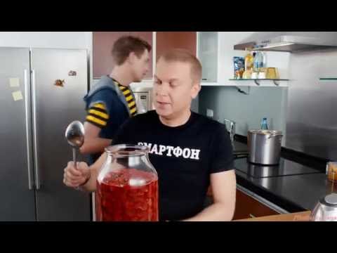 Реклама Билайн со Светлаковым: Варенье (~ 2016)