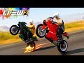 THE CREW 2 - ПОКАТУШКИ НА DUCATI и KAWASAKI ОТ ПЕРВОГО ЛИЦА ДО НИАГАРСКОГО ВОДОПАДА!