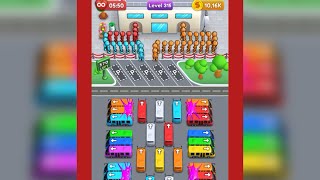 CROWD EXPRESS – LEVEL 315 – SOLUTION WALKTHROUGH
