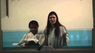 2014 2 1 Baptism