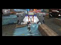 Free fire game play op gameplay by agmer