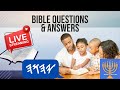 It&#39;s Q&amp;A Time! Overhear Bible Questions &amp; Answers About Yahuah and Other Topics.