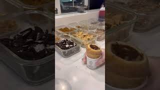 What is a Crispy Cone?