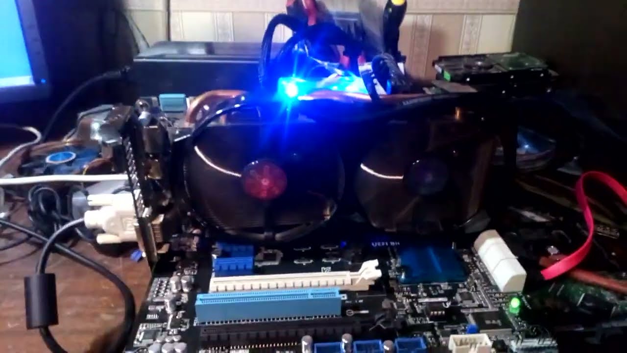 Asus M5A99X EVO R2.0 быстрый обзор и тест.