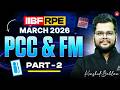 IIBF RPE March 2026 | Prevention of Cyber Crime and Fraud Management | Part 2 | Kinshuk Bahlan