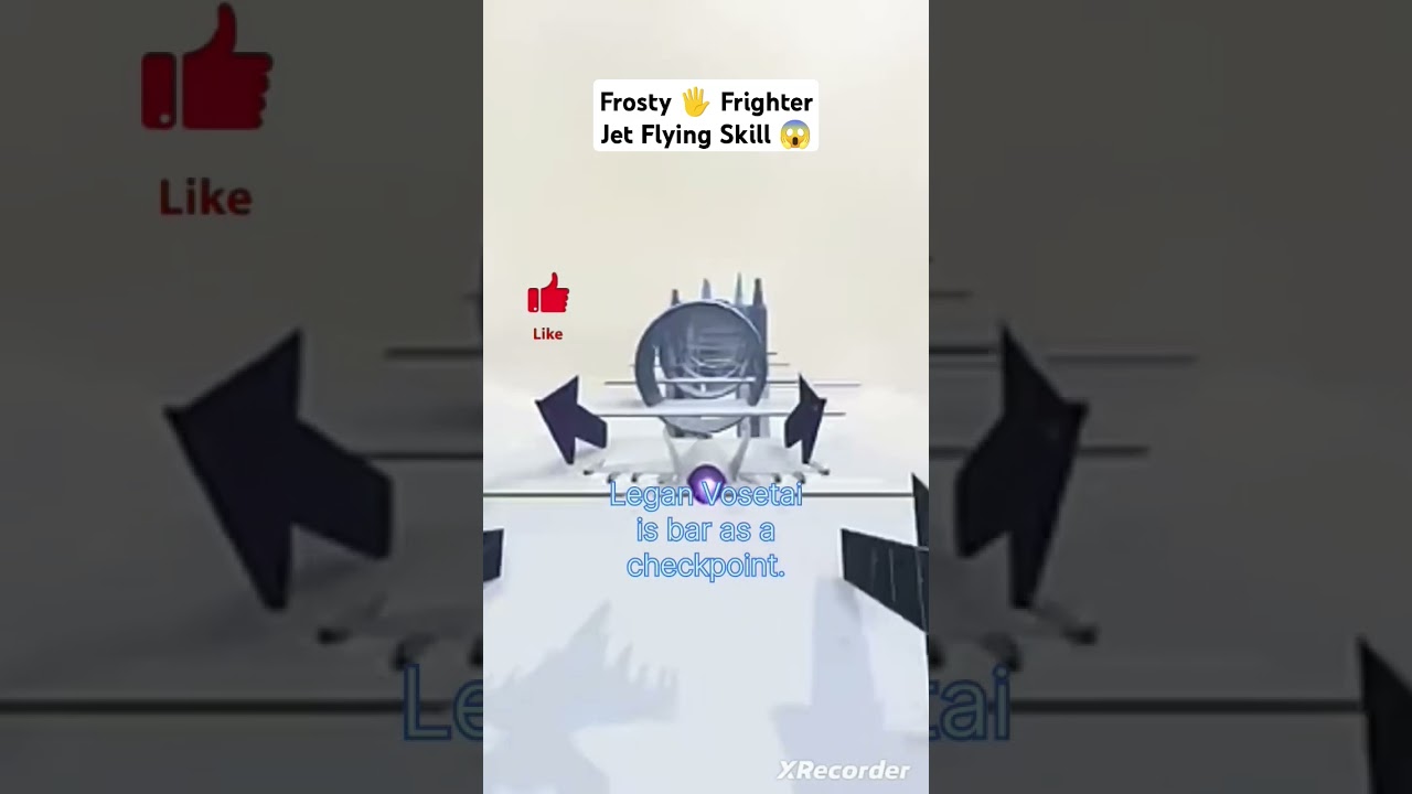 CREDIT: FROSTBITE GAMING Frosty Bhai Fighter Jet Flying Skill 