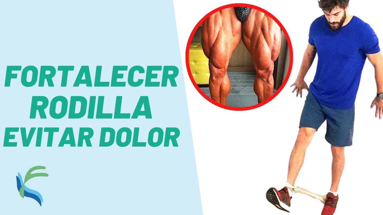 4 EJERCICIOS DE RODILLA para FORTALECER y evitar DOLOR Fisiolution YouTube 4 EJERCICIOS DE RODILLA para FORTALECER y evitar DOLOR Fisiolution YouTube