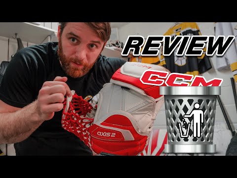 This Glove SUCKS My Honest Thoughts On CCM