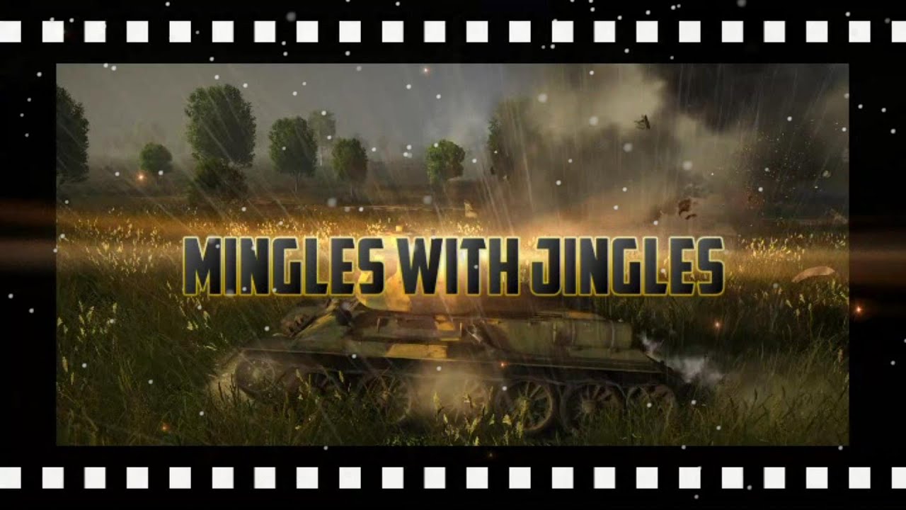 gaming logo Mingles with Jingles Episode 127