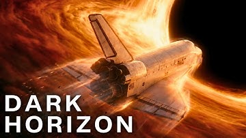 I Simulated a Black Hole using Gemini 3, Nano Banana 2 & Veo 3