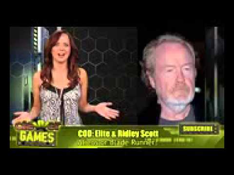Video: Ridley Scott Creează Conținut COD Elite