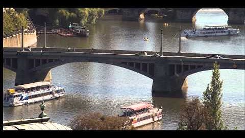 CinePost Trailer (Prague)