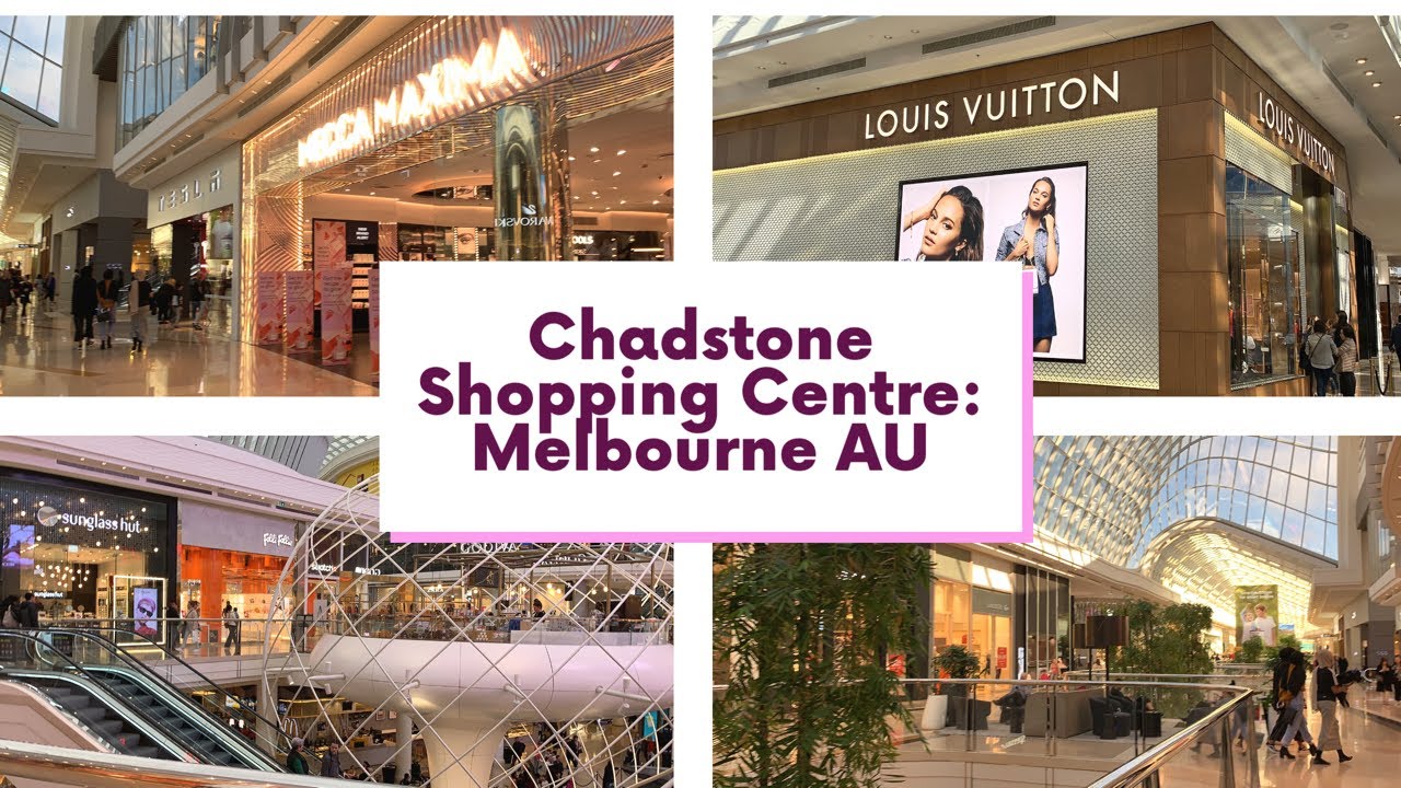 Chadstone shopping centre - YouTube