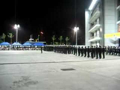 67th CAS Passing Out Parade,2