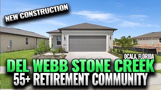 55+ Del Webb Stone Creek Ocala, Florida | 2 Bedroom 2 Bathroom | $348,000 | Realtor Rene' screenshot 5