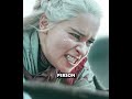 She became the new King but was betrayed by her beloved #viralvideo #viral #gameofthrones
