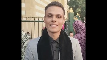 «أحمد» يمتع السامعين بـ10 تلاوات للقرآن: نفسي أكون قارئ في الإذاعة