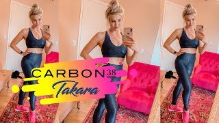 CARBON38 TAKARA COLLECTION REVIEW + TRY ON