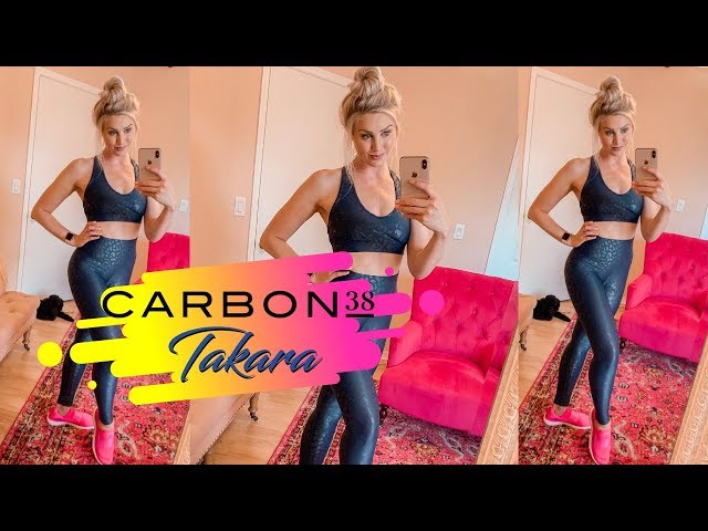 CARBON38 TAKARA COLLECTION REVIEW + TRY ON