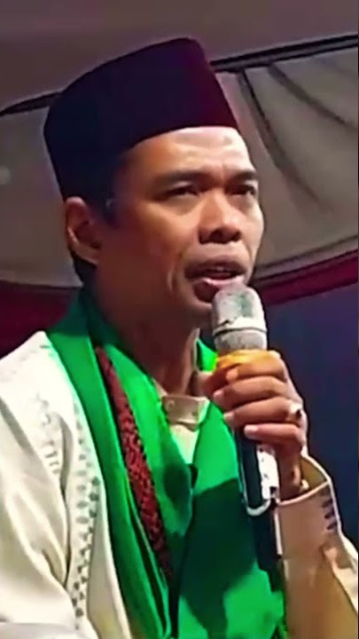 Sholawat Wa Ashgil | Ustd. Abdul Somad #ustadabdulsomad #uas #pemudangaji #istiqomah