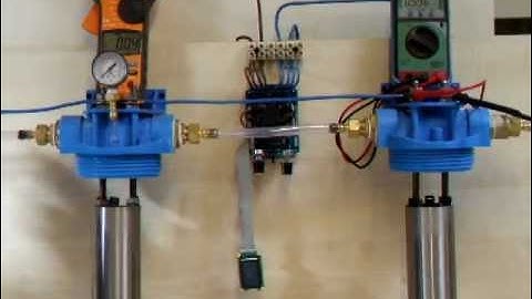 Experimental HHO (2 of 7) Cell Setup Explained