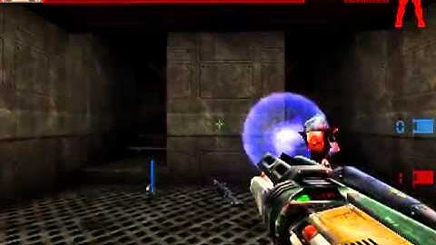Unreal Tournament: CTF - Dreary