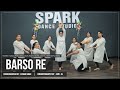 Barso re  aishwarya rai  spark dance studio 
